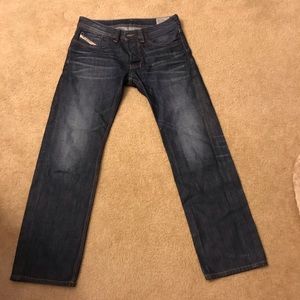 Diesel men’s Larkee jeans